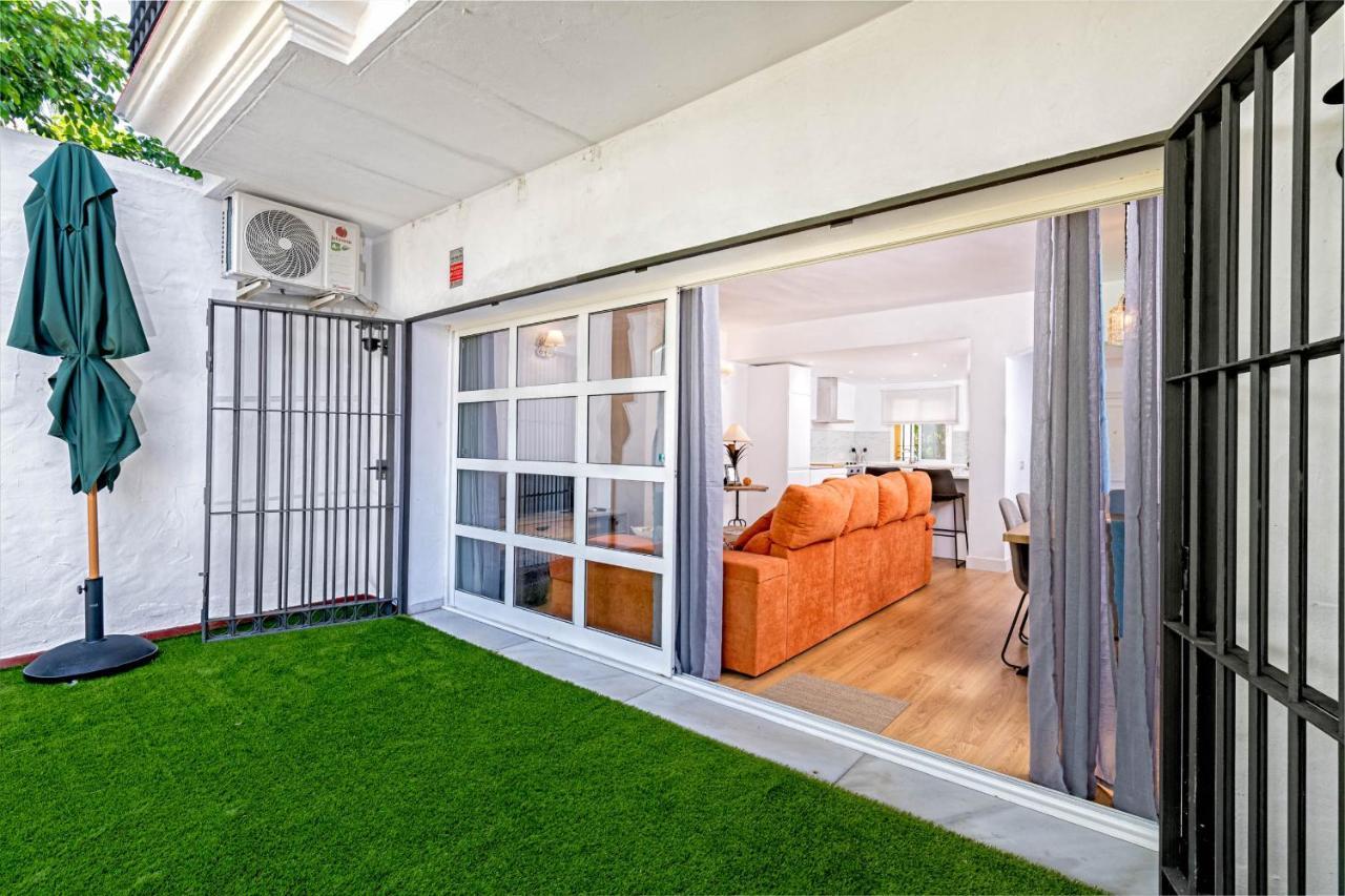 Wintowinrentals Townhouse, Pool & Beach มาร์เบยา ภายนอก รูปภาพ