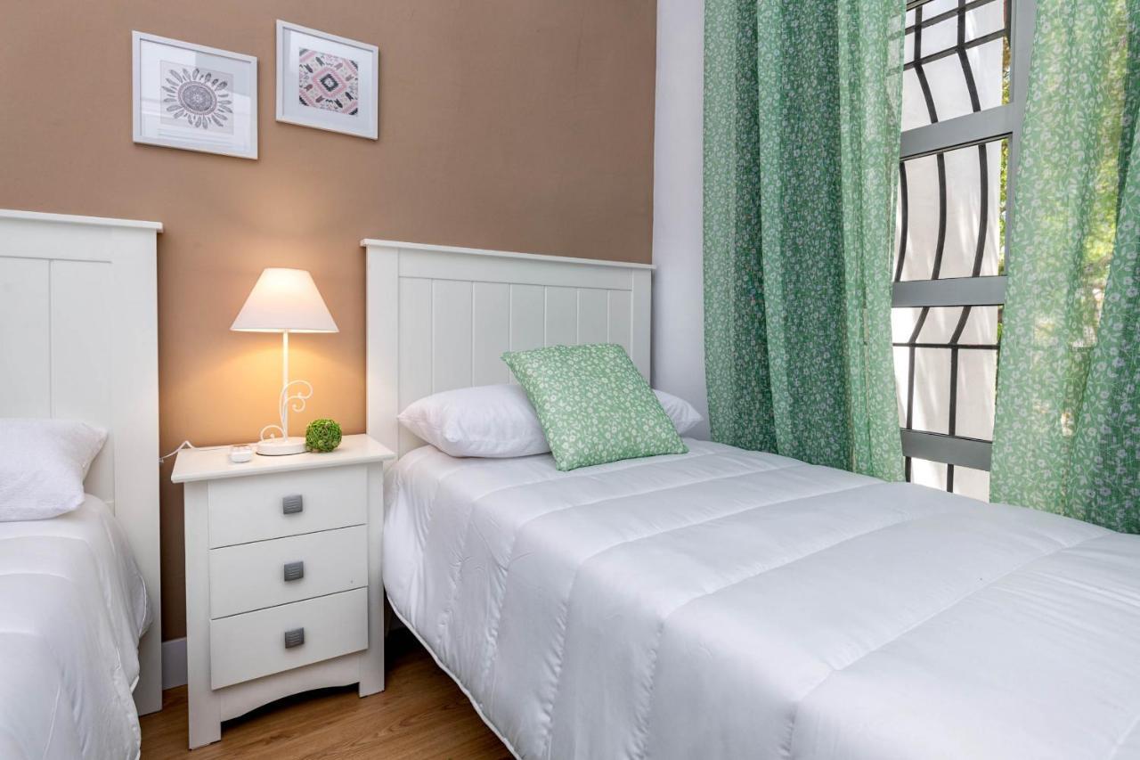 Wintowinrentals Townhouse, Pool & Beach มาร์เบยา ภายนอก รูปภาพ