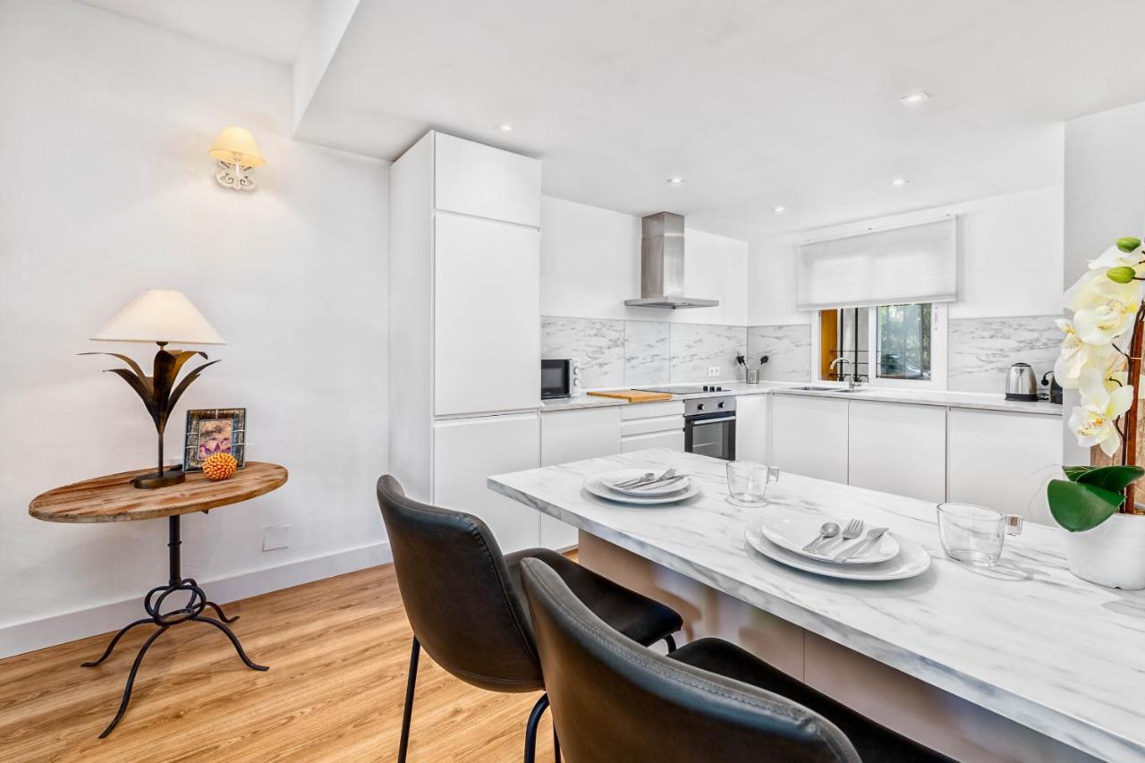 Wintowinrentals Townhouse, Pool & Beach มาร์เบยา ภายนอก รูปภาพ