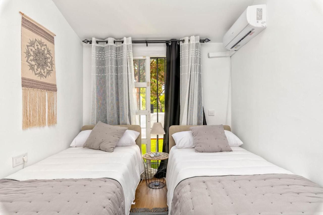 Wintowinrentals Townhouse, Pool & Beach มาร์เบยา ภายนอก รูปภาพ