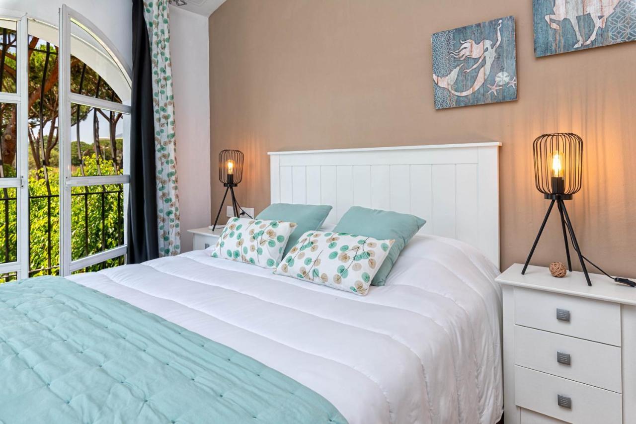 Wintowinrentals Townhouse, Pool & Beach มาร์เบยา ภายนอก รูปภาพ