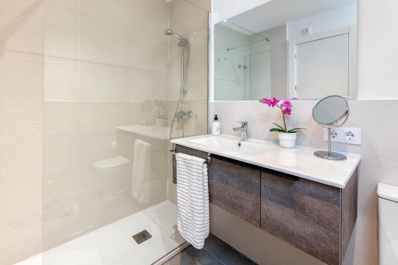 Wintowinrentals Townhouse, Pool & Beach มาร์เบยา ภายนอก รูปภาพ