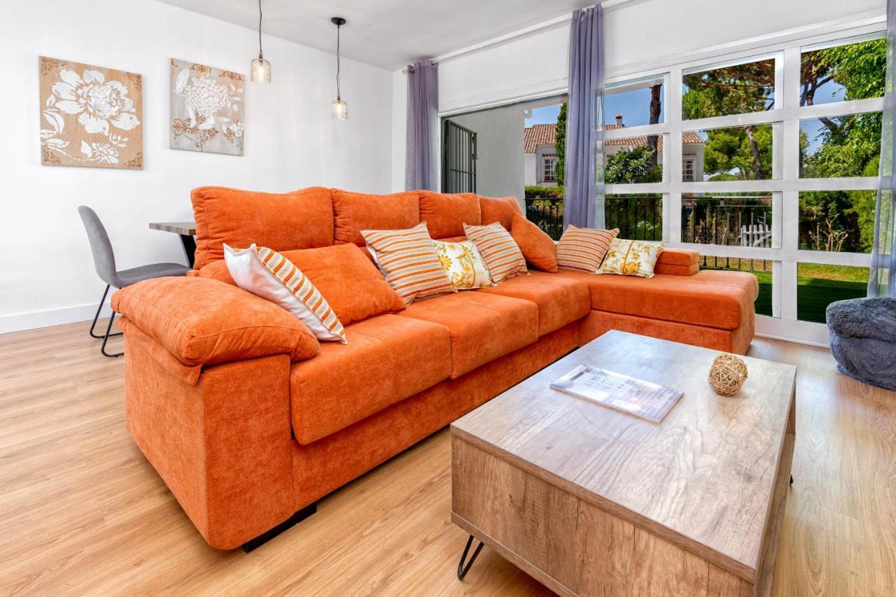 Wintowinrentals Townhouse, Pool & Beach มาร์เบยา ภายนอก รูปภาพ