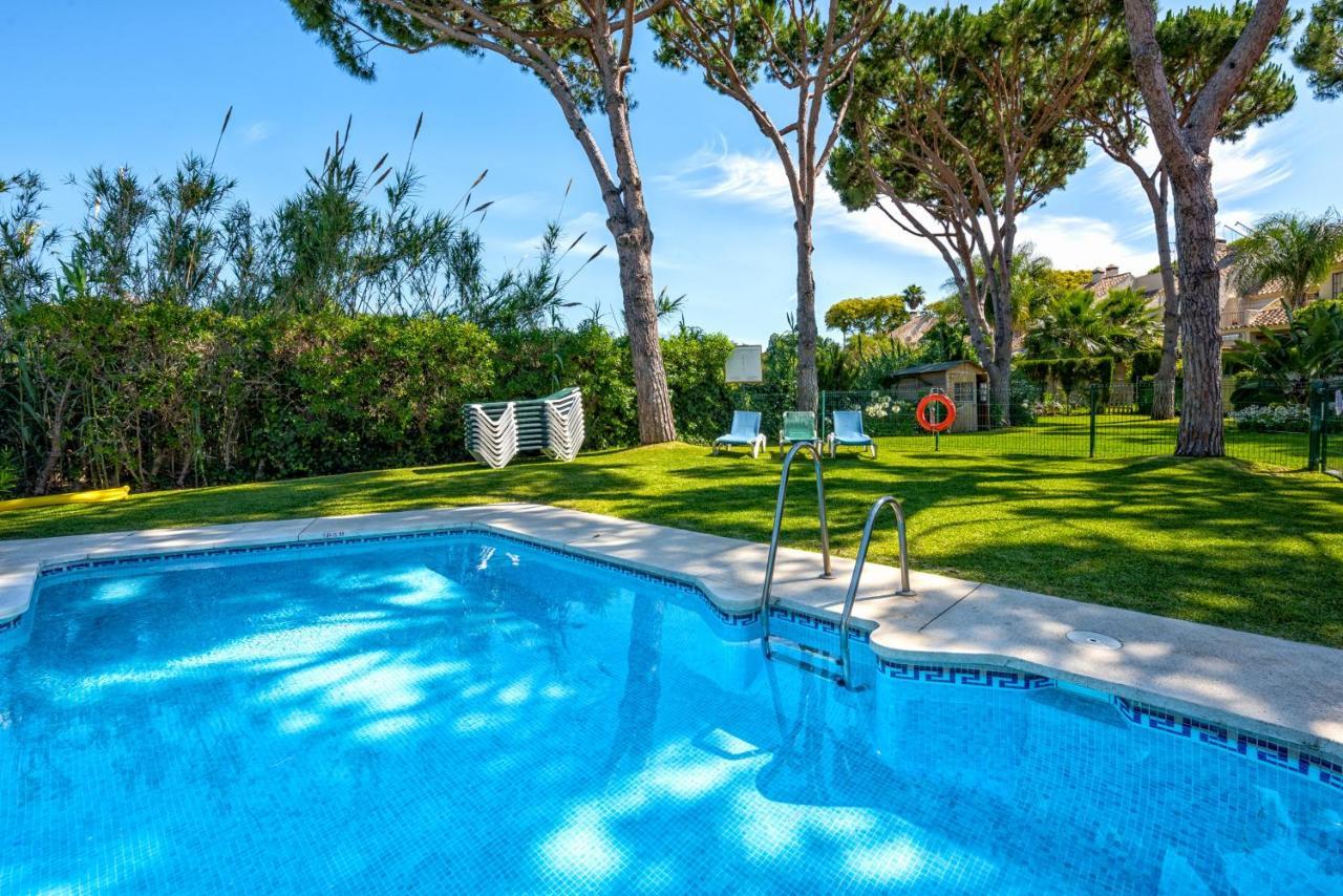 Wintowinrentals Townhouse, Pool & Beach มาร์เบยา ภายนอก รูปภาพ