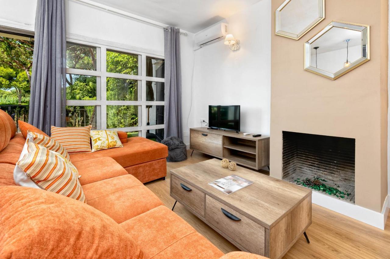 Wintowinrentals Townhouse, Pool & Beach มาร์เบยา ภายนอก รูปภาพ