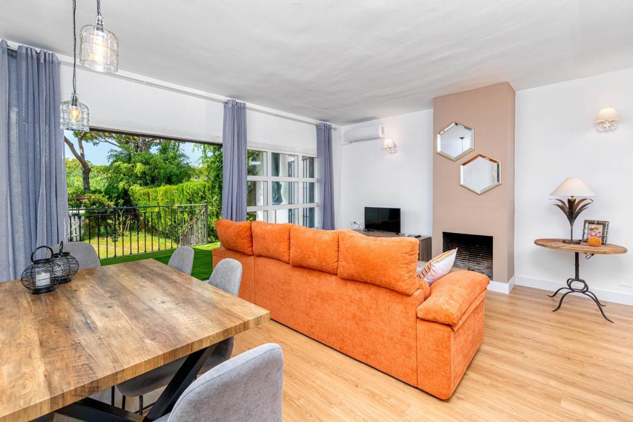 Wintowinrentals Townhouse, Pool & Beach มาร์เบยา ภายนอก รูปภาพ