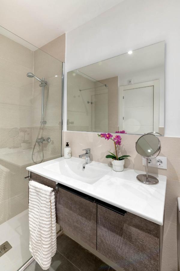 Wintowinrentals Townhouse, Pool & Beach มาร์เบยา ภายนอก รูปภาพ