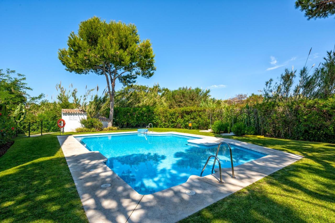 Wintowinrentals Townhouse, Pool & Beach มาร์เบยา ภายนอก รูปภาพ